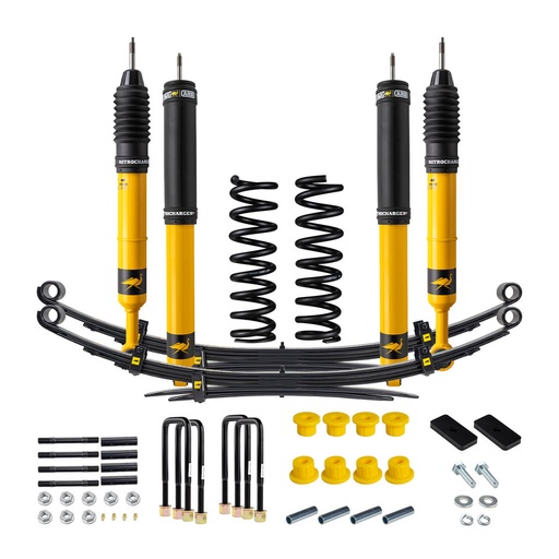 [ARBTACOGEN3NC] ARB - OME NITROCHARGER TOYOTA TACOMA Gen3 LIFT KIT 2"