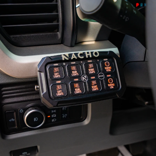 [NAC11SW] ARB - NACHO 8-SWITCH SYSTEM