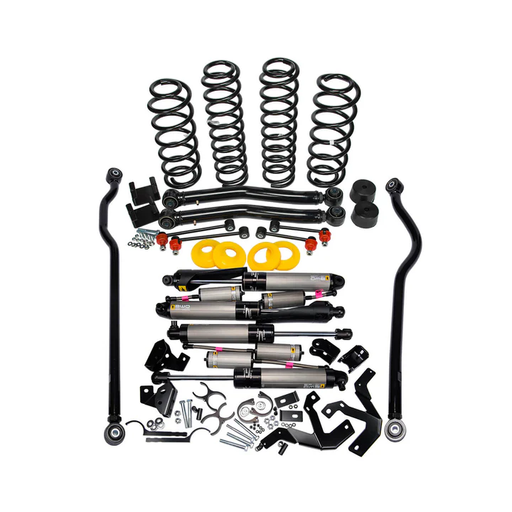 [OMEBP51-JEEPJL-LONG3.5] ARB - OME BP51 JEEP JL LWB 2018 ON, LONG 3.5'' LIFT KIT