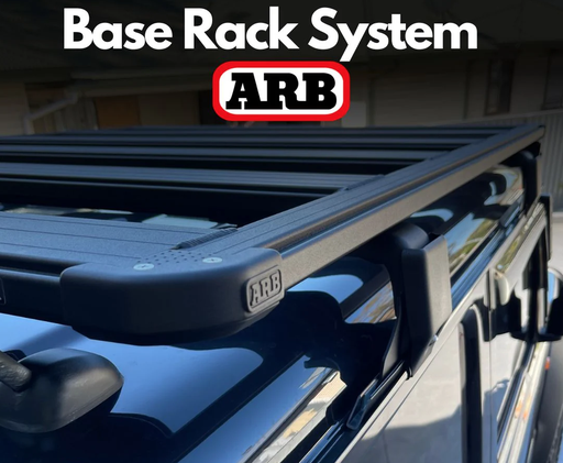 [BASERACK-3/4JIMNY-3P] ARB - BASE RACK KIT 3/4 SUZUKI JIMNY 3 PUERTAS