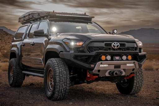 [ARB-ZENT-TACOGEN4] ARB - ZENITH WINCH BUMPER TACOMA GEN4 2024 On.