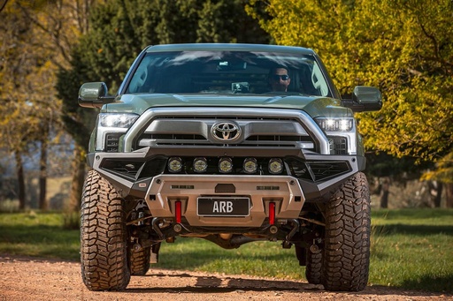 [ARB-ZENT-TUNDRAGEN3] ARB - ZENITH WINCH BUMPER TUNDRA GEN3 2022 On