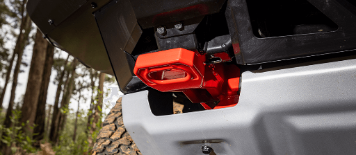 [2840170] ARB - RECOVERY POINT FORD RANGER RAPTOR FRONT RH