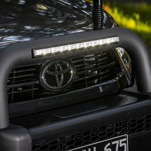 [5100470] ARB - SAHARA TUBE KIT BLK 20IN LED 