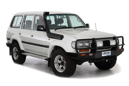 [SS82HF] ARB - SNORKEL V SPEC TOYOTA LAND CRUISER 80