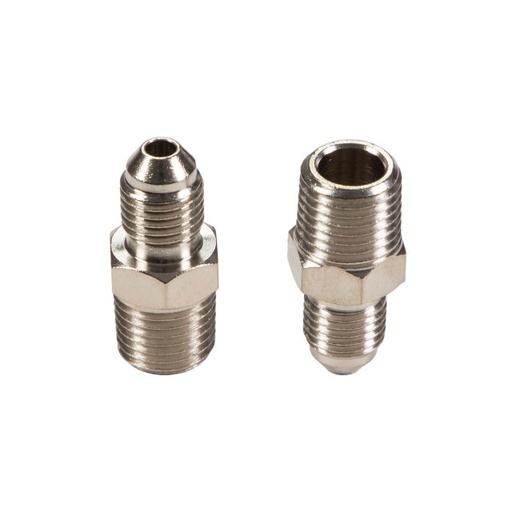 [0740101] ARB - ADAPTER 1/4NPT(M) JIC4(M) 2PK 