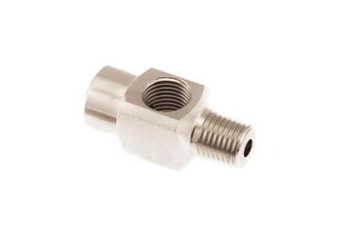 [0740106] ARB - ADAPTER 1/4NPT (M/F/F) TEE 2PK 