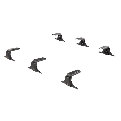 [17900010] ARB - BASERACK GUTTER 6 LEG KIT H1 