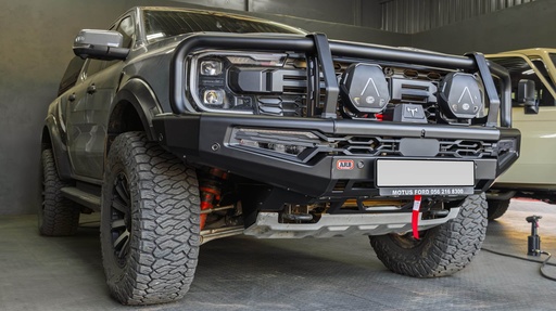 [3440660] ARB - SUMMIT MKII COMBAR FORD RANGER RAPTOR MATT BLK 