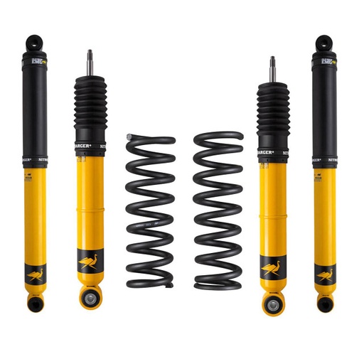 [OME-NC+JEEP-JK] ARB - OME NITRO C+ JEEP JK 2006 TO 2017 2'' LIFT KIT (Medium Load)