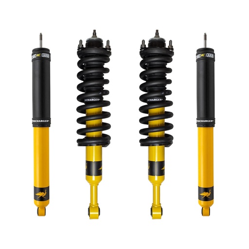 [OME-NC-FORDRANGER-2022ON] OME - NITRO CHARGER FORD RANGER ESSENTIAL KIT. 2022 On