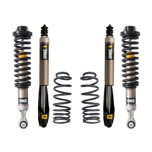 [1113K] ARB - OME MT64 Tacoma Gen4, Lift Kit. Medium Load