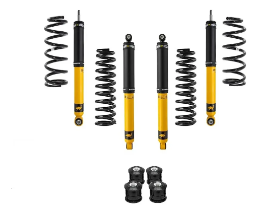 [OME-NC-JIM3P-CONFORT] OME - Kit Suspension Confort Jimny 2018 On