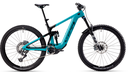 Yeti Cycles - LTE MD TURQ C2 E90 US 26 Ohlins Version