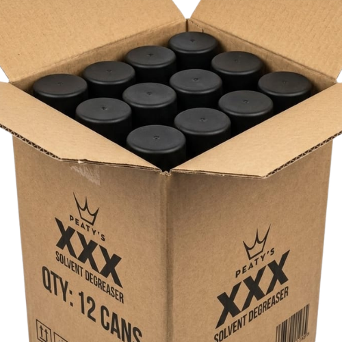 [PA7-3XSD-CAJA12] PEATYS - Caja de 12 Triple X Solvent Degreaser (750ml c/u)