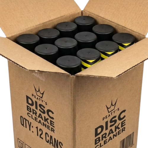 [PA7-DBC-12CAJA] PEATYS - Caja de 12 Disk Brake Cleaner (750ml c/u)