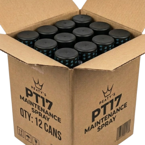[PA4-PT14-12CAJA] PEATYS - Caja de PT17 (400ml c/u)